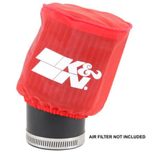 画像をギャラリービューアに読み込む, K&amp;N Drycharger Wrap Red
