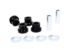 画像をギャラリービューアに読み込む, Whiteline 16-23 Toyota Tacoma Steering - Rack And Pinion Mount Bushing Kit