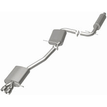 画像をギャラリービューアに読み込む, MagnaFlow BRE Exhaust Kit 12-14 Volkswagen Jetta 2.5L