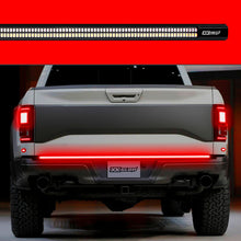 画像をギャラリービューアに読み込む, XK Glow Truck Tailgate Light w/ Chasing Turn Signal &amp; Built-in Error Canceller - 3rd gen 48in