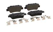 画像をギャラリービューアに読み込む, Brembo OE 2017 Hyundai Elantra/18-22 Ioniq/18-19 Sonata/16-17 Veloster Low-Met Brake Pad - Rear