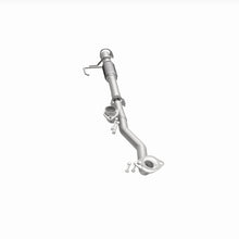 画像をギャラリービューアに読み込む, BRE Exhaust 07-14 Edge MKX 2.0L 3.5L Front Pipe Kit