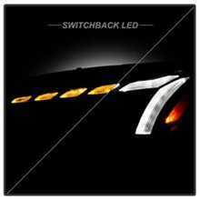 画像をギャラリービューアに読み込む, Spyder 18-21 VW Golf MK7.5 Projector Headlights - Black (PRO-YD-VG18SI-SBGR-BK)