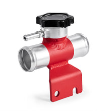 画像をギャラリービューアに読み込む, Mishimoto 08-15 Mitsubishi Lancer Evo X Coolant Fill Inlet - Red