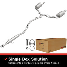 画像をギャラリービューアに読み込む, MagnaFlow BRE Exhaust Kit 03-08 Mazda 6 2.3L
