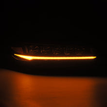 画像をギャラリービューアに読み込む, AlphaRex 22-25 Honda Civic NOVA LED Headlights - Black