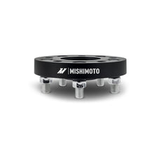 画像をギャラリービューアに読み込む, Mishimoto Wheel Spacers - 5x120 - 64.1 CB - M14 x1.5 - 20mm - BK