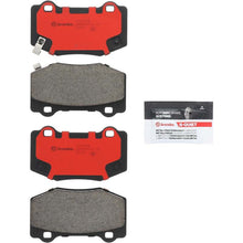 画像をギャラリービューアに読み込む, Brembo OE 15-22 Ford Mustang PRIME Ceramic Brake Pad - Rear