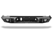 画像をギャラリービューアに読み込む, Go Rhino 20-26 Jeep Gladiator JT Crew Cab Trailline Rear Full Width Bumper - Tex. Blk