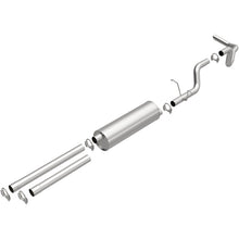 画像をギャラリービューアに読み込む, MagnaFlow BRE Exhaust Kit 92-95 Ford F150