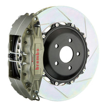 画像をギャラリービューアに読み込む, Brembo 15-23 Mustang PISTA Rear Race BBK 4 Piston Billet 2pc355x28 x54a 2pc Rotor T1-Clear HA