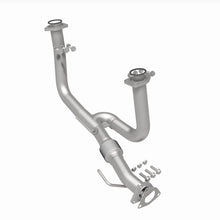 画像をギャラリービューアに読み込む, BRE Exhaust 99-04 Odyssey 3.5L Front Pipe Kit