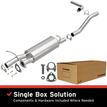 画像をギャラリービューアに読み込む, MagnaFlow BRE Exhaust Kit 01-02 Savana Express 3500 5.7L