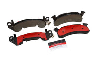 画像をギャラリービューアに読み込む, Brembo OE 95-96 Chevrolet G30/GMC G3500 Ceramic Brake Pad - Front