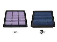画像をギャラリービューアに読み込む, aFe Magnum FLOW OE Replacement Air Filter w/ Pro 5R Toyota Land Cruiser (J250) 24-25 L4-2.4L (t)