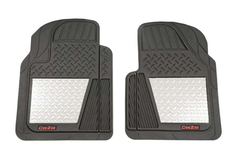 Dee Zee Universal Front Floor Mat Universal (Pair)