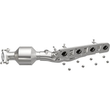 画像をギャラリービューアに読み込む, MagnaFlow 16-21 Infiniti QX80 5.6L Direct-Fit Right Manifold Catalytic Converter