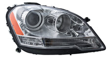 画像をギャラリービューアに読み込む, Hella 2008-2011 Mercedes-Benz ML320 AMG Halogen Headlight Assembly