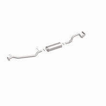 画像をギャラリービューアに読み込む, MagnaFlow BRE Exhaust Kit Replacement Stainless GM