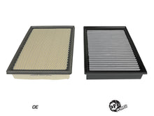 画像をギャラリービューアに読み込む, aFe Magnum FLOW OE Replacement Air Filter w/ Pro DRY S Media Toyota Hilux 15-20 L4-2.8L (td)