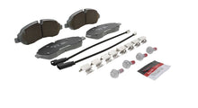 画像をギャラリービューアに読み込む, Brembo OE 15-23 Ford Transit-150/Transit-250/Transit-350/Transit-350 HD Ceramic Brake Pad - Front