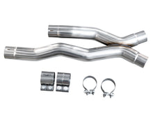 画像をギャラリービューアに読み込む, AWE Tuning BMW F97 X3 M Non-Resonated Performance Mid Pipe
