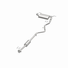 画像をギャラリービューアに読み込む, MagnaFlow BRE Exhaust Kit 13-16 SUBARU XV CROSSTREK CROSSTREK 2.0L