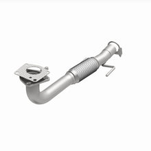 画像をギャラリービューアに読み込む, BRE Exhaust 05-11 9-3 2.0L Front Pipe Kit