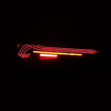 画像をギャラリービューアに読み込む, AlphaRex 20-24 Toyota Supra LUXX-Series Laser Style LED Tail Lights Black