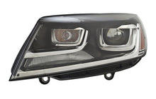 画像をギャラリービューアに読み込む, Hella 2015 Vw Touareg 15- Headlamp Lh Xen