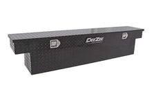 画像をギャラリービューアに読み込む, Dee Zee Universal Tool Box - Specialty Narrow Black BT MID SIZE