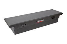 画像をギャラリービューアに読み込む, Dee Zee Universal Tool Box - Red Crossover - Single Lid Black BT Pull Handle (Low/Txt Blk)