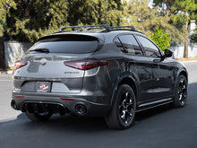 画像をギャラリービューアに読み込む, aFe MACH Force-Xp 3in to 2-1/2in Stainless Axle-Back Exhaust System Alfa Romeo Stelvio 17-26 L4-2.0L