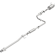 画像をギャラリービューアに読み込む, MagnaFlow BRE Exhaust Kit 92-00 Honda Civic CX