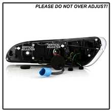 画像をギャラリービューアに読み込む, Spyder 08-19 Peterbilt 325 Passenger Side Projector Headlights - Black (PRO-YD-PB38600-R-BK)
