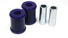 画像をギャラリービューアに読み込む, SuperPro 01-06 Mitsubishi Montero Rear Toe Arm Inner Bushing Kit