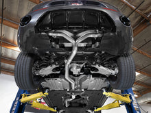 画像をギャラリービューアに読み込む, aFe MACH Force-Xp 3in to 2-1/2in Stainless Axle-Back Exhaust System Alfa Romeo Stelvio 17-26 L4-2.0L