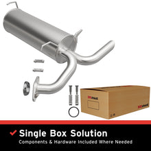 画像をギャラリービューアに読み込む, BRE Exhaust 11-17 Juke 1.6L Muffler Kit