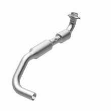 画像をギャラリービューアに読み込む, MagnaFlow 03-04 Lincoln Navigator 5.4L Direct Fit Converter