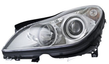 画像をギャラリービューアに読み込む, Hella 2006-2011 Mercedes-Benz CLS500 Halogen Headlight Assembly
