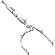 画像をギャラリービューアに読み込む, MagnaFlow 24-25 Chevrolet/GMC Silverado/Sierra 1500 ZR2/AT4X Overland Series Cat-Back Exhaust System