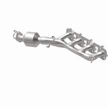 画像をギャラリービューアに読み込む, MagnaFlow 16-21 Infiniti QX80 5.6L Direct-Fit Left Manifold Catalytic Converter