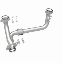 画像をギャラリービューアに読み込む, BRE Exhaust 06-08 Grand Vitara 2.7L Front Pipe Kit