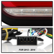 画像をギャラリービューアに読み込む, Spyder 12-18 BMW 3 Series F30 Full LED Tail Lights
