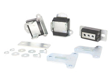 画像をギャラリービューアに読み込む, Whiteline 1963-1982 Chevrolet Corvette Complete Engine and Transmission Mount Set