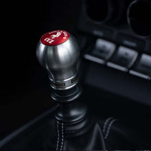 画像をギャラリービューアに読み込む, GrimmSpeed Swap-Top Shift Knob Caps - Ejecto Red
