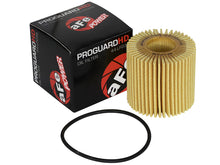 画像をギャラリービューアに読み込む, aFe PROGUARD Oil Filter- 4 Pack