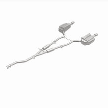 画像をギャラリービューアに読み込む, MagnaFlow BRE Exhaust Kit 05-09 Audi A4 2.0L