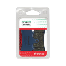 画像をギャラリービューアに読み込む, Brembo OE Carbon Ceramic Prime Brake Pad