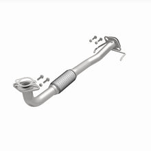 画像をギャラリービューアに読み込む, BRE Exhaust 02-07 Lancer 2.0L Front Pipe Kit